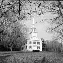 [Unidentified church.]