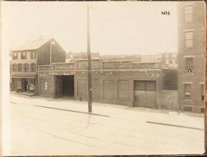 Miscellaneous Operative Properties - Engineer Way and Department Bergen Street Ash Station S.Side Bergen St., 145' S. of Vanderbilt Avenue