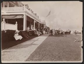 The Country Club.