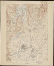 New York Glens Fall Sheet