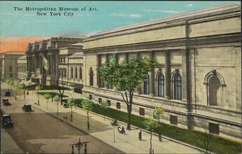 The Metropolitan Museum of Art, New York City