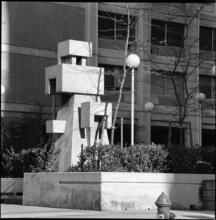 [Unidentified sculpture.]