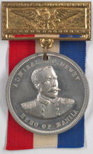 Admiral Geo. Dewey, Hero of Manila