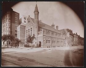 Church, 240 West 35th St.