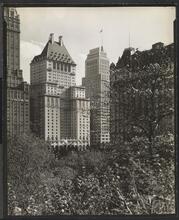 Hotels, Savoy-Plaza Hotel, Fifth Ave. & 59th St.