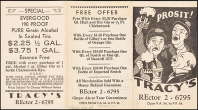 Tracy's