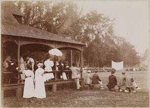 Sports, Cricket, Livingston Cricket Club, Staten Island.