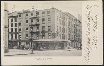 Fraunces Tavern