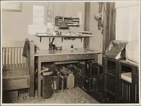 [Hassler's studio.]