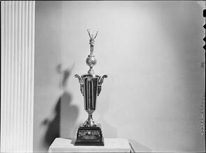 Swing Band Contest Sponsored by LOOK [Trophy.]
