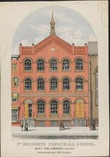 St. Bridgets Parochial School.