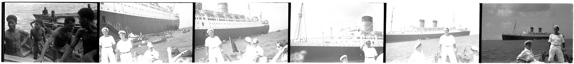 [Boats and ships.]