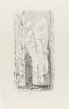 The Stock Exchange