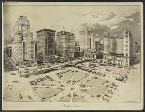 Pershing Square.