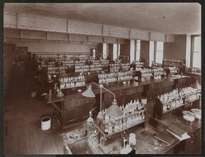 College, College of Physicians & Surgeons, 59th St. 9 & 10 Aves.