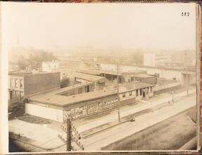 Miscellaneous Operative Properties - Engineer Way and Department Offices and Store Houses of Building Dept. S. Side Atlantic Ave. W. of Franklin Ave. through to Pacific Street