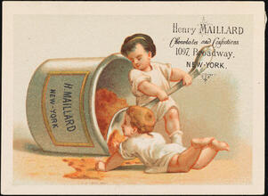 Henry Maillard Confections and Chocolates