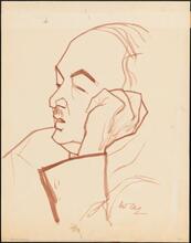 [Lawrence Langner, Theatre Guild producer.]