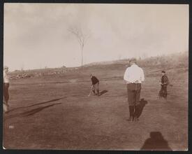 Club, St. Andrew's Golf Club.
