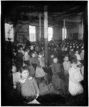 The old Five Points Mission School.
