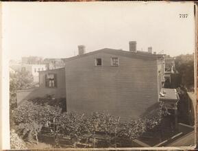 Miscellaneous Operative Properties - Engineer Way and Department Dwelling W. Side Snediker Ave., 125' N. of Pitkin Avenue