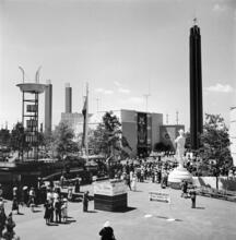 [Grounds of the New York World's Fair.]