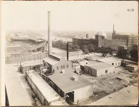 Miscellaneous Operative Properties - Engineer Way and Department Third Avenue Ash Station N. Side of Third Ave. & Third Street