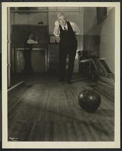 New York Association for the Blind, Interior, Man.