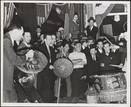 Chinese-American performance