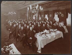 [N.Y. Alumni, Hotel Manhattan, May 11th/05.]