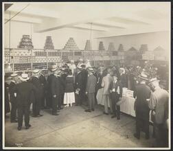 Hotel Commodore, 42nd Street & Lex. Ave., Interior, Store, Grocery for Bowman Hotels Employees.