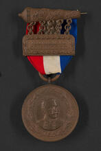 Municipal Committee. Reception of Admiral Dewey by the City of New York