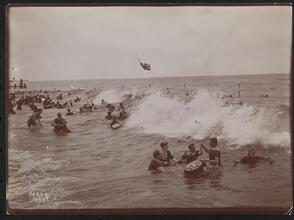 Bathing, Asbury Park.