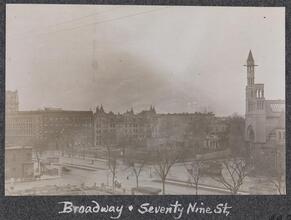 Broadway and 79th Street
