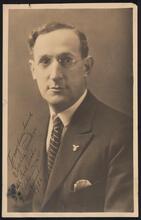 [Unidentified man.]
