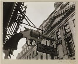 Gunsmith and Police Department Headquarters