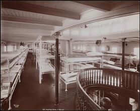 Ships, Relief Ship, Spanish American War, 1898, Hospital Ship.