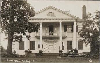 Jumel Mansion, New York