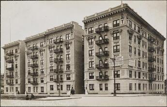 The Richmond Court, New York.