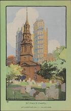St. Paul's Chapel
