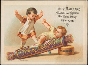 Henry Maillard