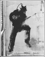Graffiti - Shadow Man