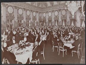 Dinners, Sherry's Banquets.