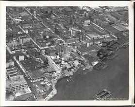 East Shoreline of Manhattan 90th Street to 125th Street [120th Street to 125th Street along the East River.]
