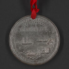Centennial of the Evacuation of New York by the British Army