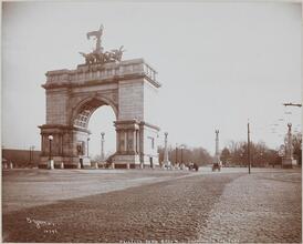 Prospect Park, Brooklyn.