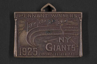 Pennant Winners NY Giants