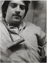 Portrait of "Sammy G"