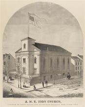 A.M.E. Zion Church