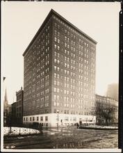 1075 Park Avenue. Apartment building